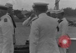 Standbild Admiral Marvel Hawaii USA, 1928, aus Sekunde 22 historischem Filmmaterial Videoclip 65675046037