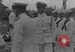 Standbild Admiral Marvel Hawaii USA, 1928, aus Sekunde 23 historischem Filmmaterial Videoclip 65675046037