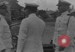Standbild Admiral Marvel Hawaii USA, 1928, aus Sekunde 24 historischem Filmmaterial Videoclip 65675046037