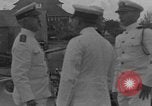 Standbild Admiral Marvel Hawaii USA, 1928, aus Sekunde 25 historischem Filmmaterial Videoclip 65675046037