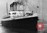 Standbild USS Great Northern segeln auf Hawaii Hawaii USA, 1924, aus Sekunde 3 historischem Filmmaterial Videoclip 65675046038