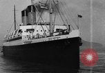 Standbild USS Great Northern segeln auf Hawaii Hawaii USA, 1924, aus Sekunde 4 historischem Filmmaterial Videoclip 65675046038