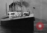 Standbild USS Great Northern segeln auf Hawaii Hawaii USA, 1924, aus Sekunde 5 historischem Filmmaterial Videoclip 65675046038