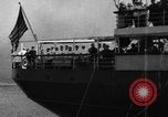 Standbild USS Great Northern segeln auf Hawaii Hawaii USA, 1924, aus Sekunde 10 historischem Filmmaterial Videoclip 65675046038