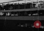 Standbild USS Great Northern segeln auf Hawaii Hawaii USA, 1924, aus Sekunde 15 historischem Filmmaterial Videoclip 65675046038