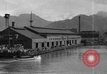 Standbild USS Great Northern segeln auf Hawaii Hawaii USA, 1924, aus Sekunde 43 historischem Filmmaterial Videoclip 65675046038