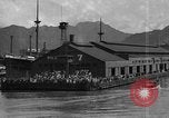 Standbild USS Great Northern segeln auf Hawaii Hawaii USA, 1924, aus Sekunde 49 historischem Filmmaterial Videoclip 65675046038