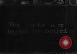 Image of plantation Hawaii USA, 1924, second 30 stock footage video 65675046042