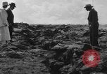 Image of Kilauea volcano Hawaii USA, 1924, second 31 stock footage video 65675046044