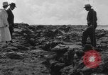 Image of Kilauea volcano Hawaii USA, 1924, second 32 stock footage video 65675046044