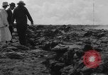 Image of Kilauea volcano Hawaii USA, 1924, second 34 stock footage video 65675046044