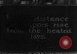Image of Kilauea volcano Hawaii USA, 1924, second 42 stock footage video 65675046044