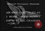 Image of Charles A Lindbergh United States USA, 1934, second 11 stock footage video 65675046045