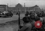 Image of Henry Pu yi Hsinking Manchuria, 1934, second 43 stock footage video 65675046046