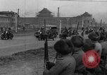 Image of Henry Pu yi Hsinking Manchuria, 1934, second 45 stock footage video 65675046046