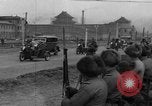 Image of Henry Pu yi Hsinking Manchuria, 1934, second 46 stock footage video 65675046046