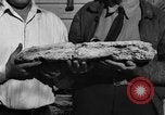 Image Recherche d'Ambergris sur une plage Bolinas Beach California USA, 1934, de la seconde 37 séquences d'archives historiques vidéo 65675046047