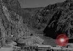 Image Boulder Dam construction Las Vegas Nevada USA, 1934, de la seconde 30 séquences d'archives historiques vidéo 65675046048