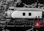 Image Boulder Dam construction Las Vegas Nevada USA, 1934, de la seconde 40 séquences d'archives historiques vidéo 65675046048