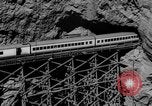 Image Boulder Dam construction Las Vegas Nevada USA, 1934, de la seconde 42 séquences d'archives historiques vidéo 65675046048