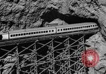 Image Boulder Dam construction Las Vegas Nevada USA, 1934, de la seconde 45 séquences d'archives historiques vidéo 65675046048