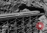 Image Boulder Dam construction Las Vegas Nevada USA, 1934, de la seconde 48 séquences d'archives historiques vidéo 65675046048