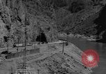 Image Boulder Dam construction Las Vegas Nevada USA, 1934, de la seconde 50 séquences d'archives historiques vidéo 65675046048