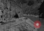 Image Boulder Dam construction Las Vegas Nevada USA, 1934, de la seconde 51 séquences d'archives historiques vidéo 65675046048