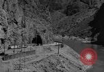Image Boulder Dam construction Las Vegas Nevada USA, 1934, de la seconde 52 séquences d'archives historiques vidéo 65675046048