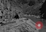 Image Boulder Dam construction Las Vegas Nevada USA, 1934, de la seconde 53 séquences d'archives historiques vidéo 65675046048