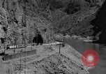 Image Boulder Dam construction Las Vegas Nevada USA, 1934, de la seconde 54 séquences d'archives historiques vidéo 65675046048