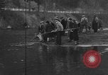 Immagine di I pescatori americano Troutdale Oregon USA, 1934, secondo 9 filmato di repertorio 65675046049