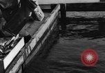 Immagine di I pescatori americano Troutdale Oregon USA, 1934, secondo 27 filmato di repertorio 65675046049