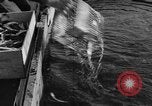 Immagine di I pescatori americano Troutdale Oregon USA, 1934, secondo 48 filmato di repertorio 65675046049