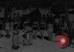 Image danse Hula Miami beach Florida USA, 1934, de la seconde 1 séquences d'archives historiques vidéo 65675046050