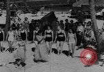 Image danse Hula Miami beach Florida USA, 1934, de la seconde 3 séquences d'archives historiques vidéo 65675046050