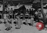 Image danse Hula Miami beach Florida USA, 1934, de la seconde 4 séquences d'archives historiques vidéo 65675046050