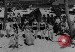 Image danse Hula Miami beach Florida USA, 1934, de la seconde 5 séquences d'archives historiques vidéo 65675046050
