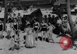 Image danse Hula Miami beach Florida USA, 1934, de la seconde 6 séquences d'archives historiques vidéo 65675046050