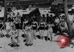 Image danse Hula Miami beach Florida USA, 1934, de la seconde 7 séquences d'archives historiques vidéo 65675046050