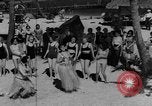 Image danse Hula Miami beach Florida USA, 1934, de la seconde 8 séquences d'archives historiques vidéo 65675046050