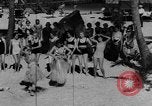 Image danse Hula Miami beach Florida USA, 1934, de la seconde 11 séquences d'archives historiques vidéo 65675046050