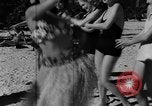 Image danse Hula Miami beach Florida USA, 1934, de la seconde 13 séquences d'archives historiques vidéo 65675046050