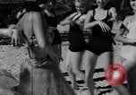 Image danse Hula Miami beach Florida USA, 1934, de la seconde 14 séquences d'archives historiques vidéo 65675046050