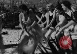 Image danse Hula Miami beach Florida USA, 1934, de la seconde 25 séquences d'archives historiques vidéo 65675046050