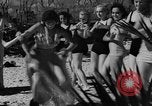 Image danse Hula Miami beach Florida USA, 1934, de la seconde 31 séquences d'archives historiques vidéo 65675046050