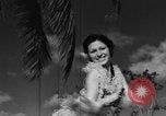 Image danse Hula Miami beach Florida USA, 1934, de la seconde 35 séquences d'archives historiques vidéo 65675046050
