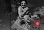 Image danse Hula Miami beach Florida USA, 1934, de la seconde 37 séquences d'archives historiques vidéo 65675046050
