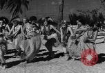 Image danse Hula Miami beach Florida USA, 1934, de la seconde 38 séquences d'archives historiques vidéo 65675046050