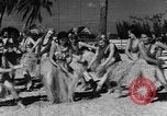 Image danse Hula Miami beach Florida USA, 1934, de la seconde 40 séquences d'archives historiques vidéo 65675046050